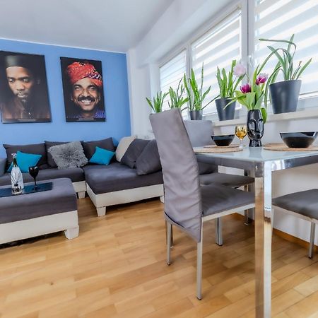 Apartament Ochota วอร์ซอ ภายนอก รูปภาพ