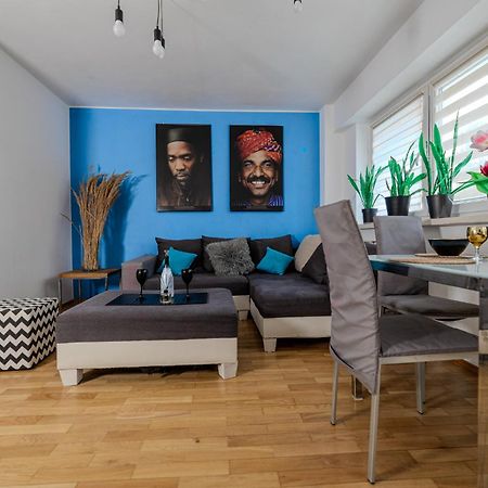 Apartament Ochota วอร์ซอ ภายนอก รูปภาพ