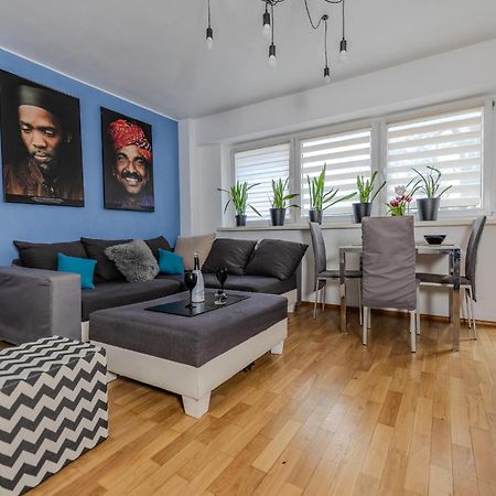 Apartament Ochota วอร์ซอ ภายนอก รูปภาพ