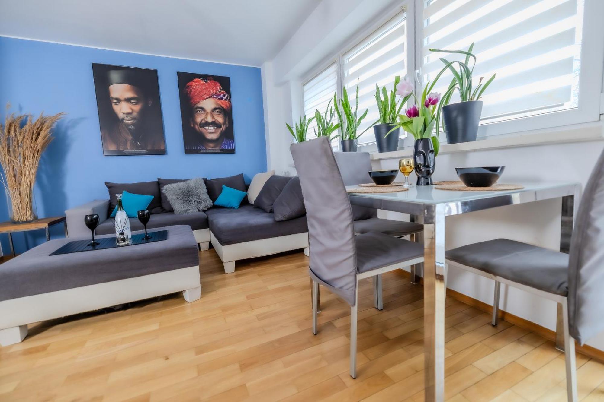 Apartament Ochota วอร์ซอ ภายนอก รูปภาพ