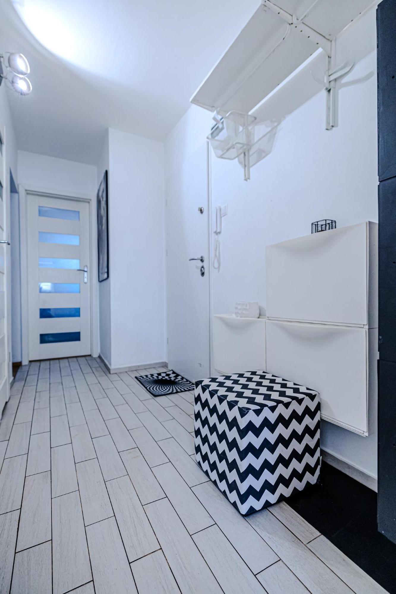 Apartament Ochota วอร์ซอ ภายนอก รูปภาพ