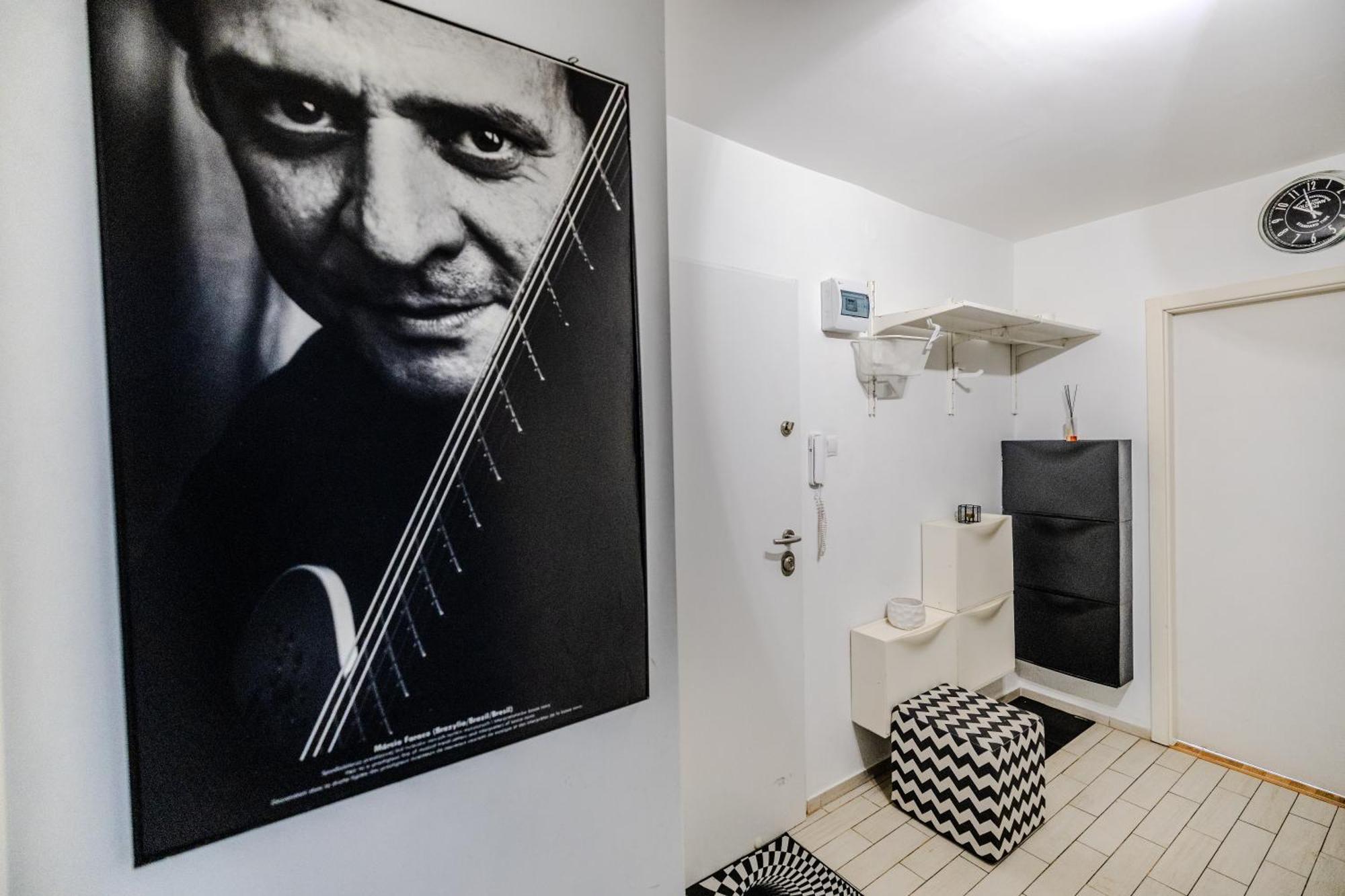 Apartament Ochota วอร์ซอ ภายนอก รูปภาพ