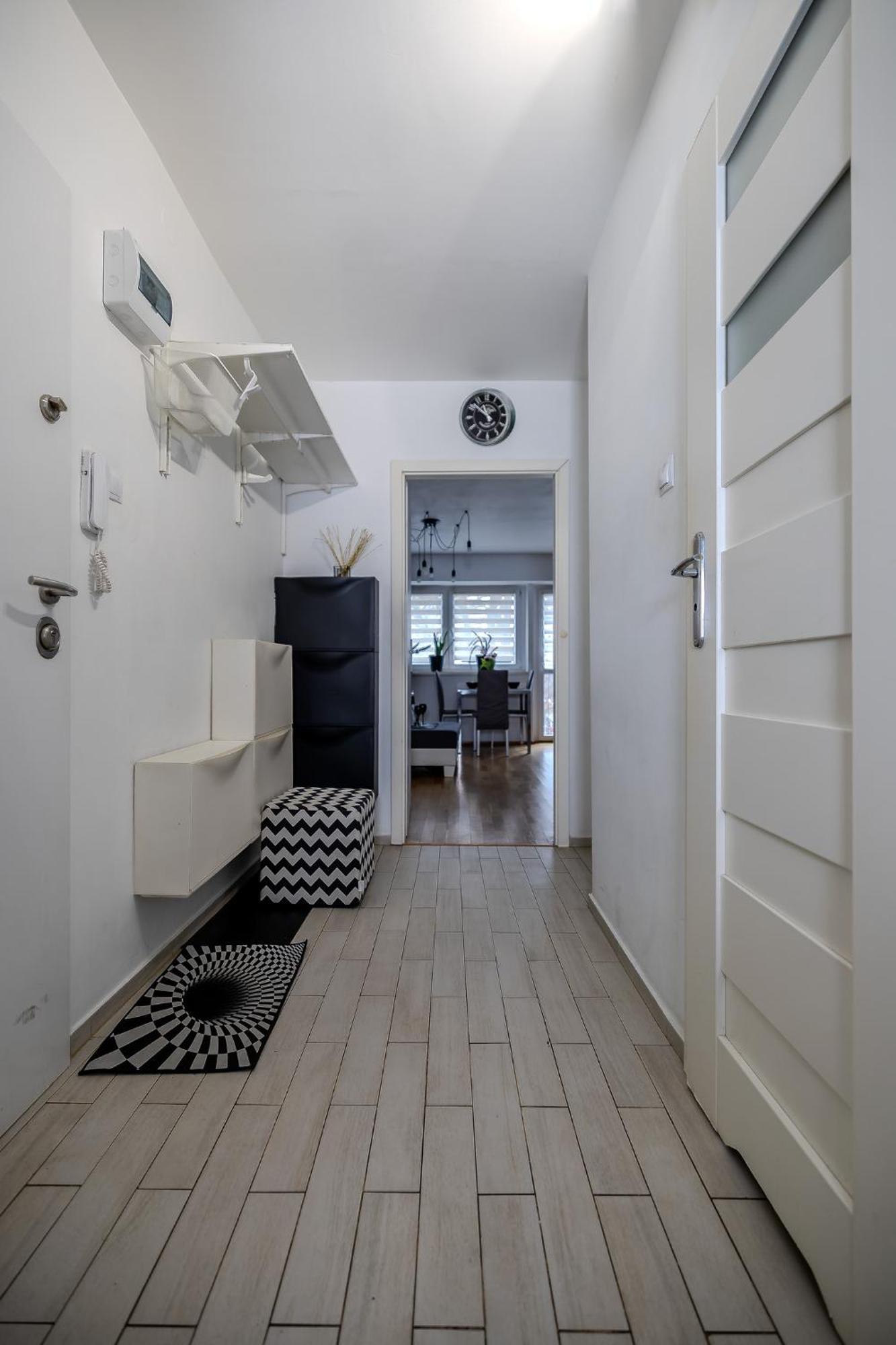 Apartament Ochota วอร์ซอ ภายนอก รูปภาพ