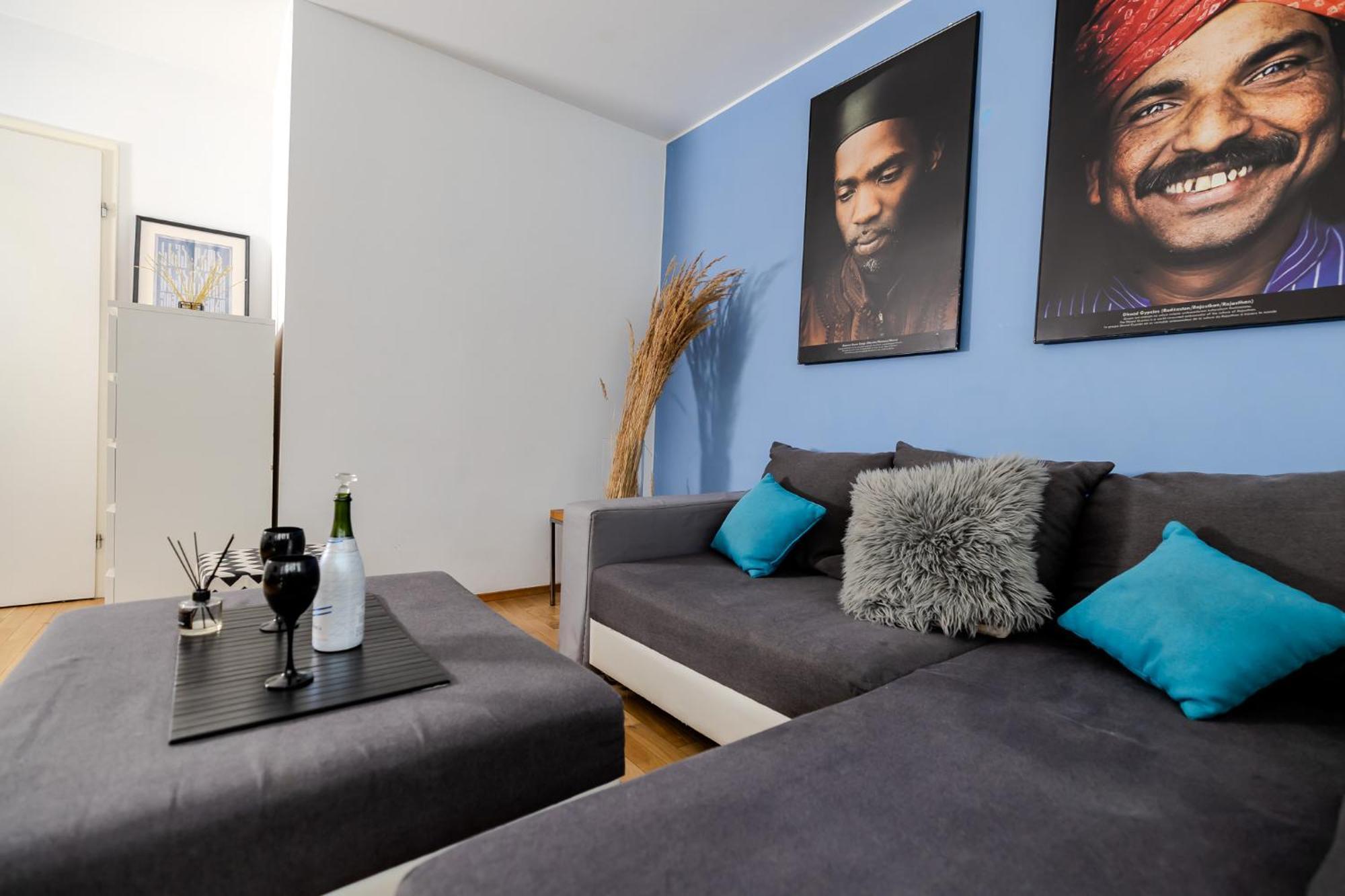 Apartament Ochota วอร์ซอ ภายนอก รูปภาพ