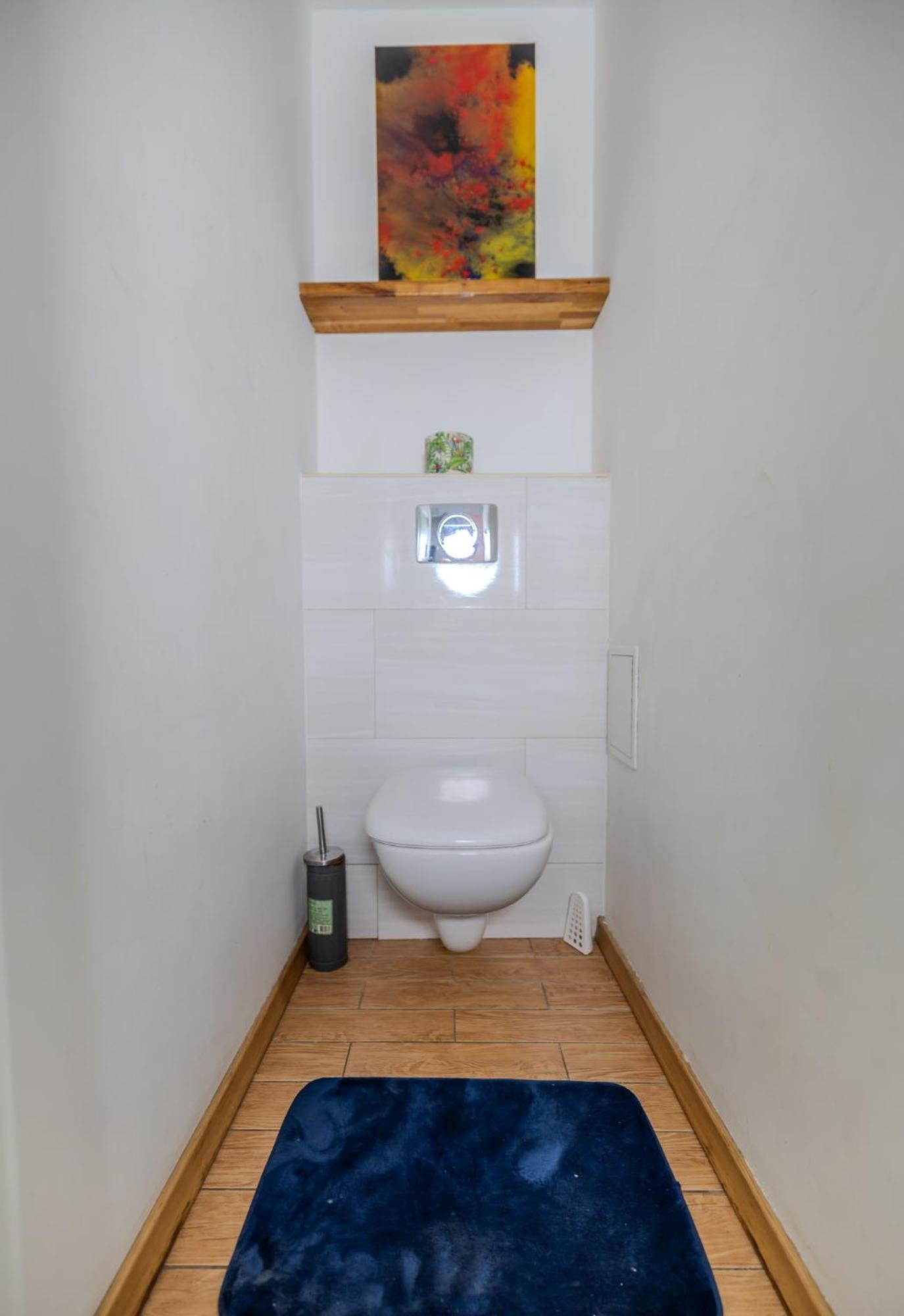 Apartament Ochota วอร์ซอ ภายนอก รูปภาพ