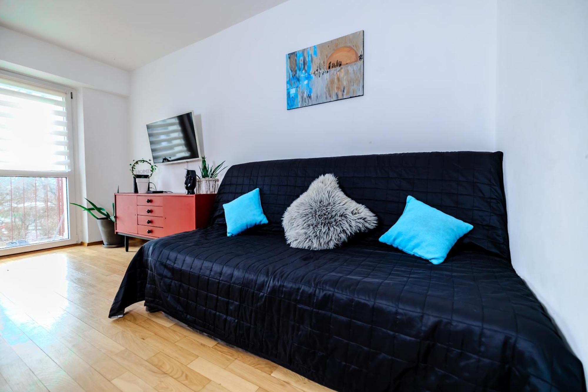 Apartament Ochota วอร์ซอ ภายนอก รูปภาพ