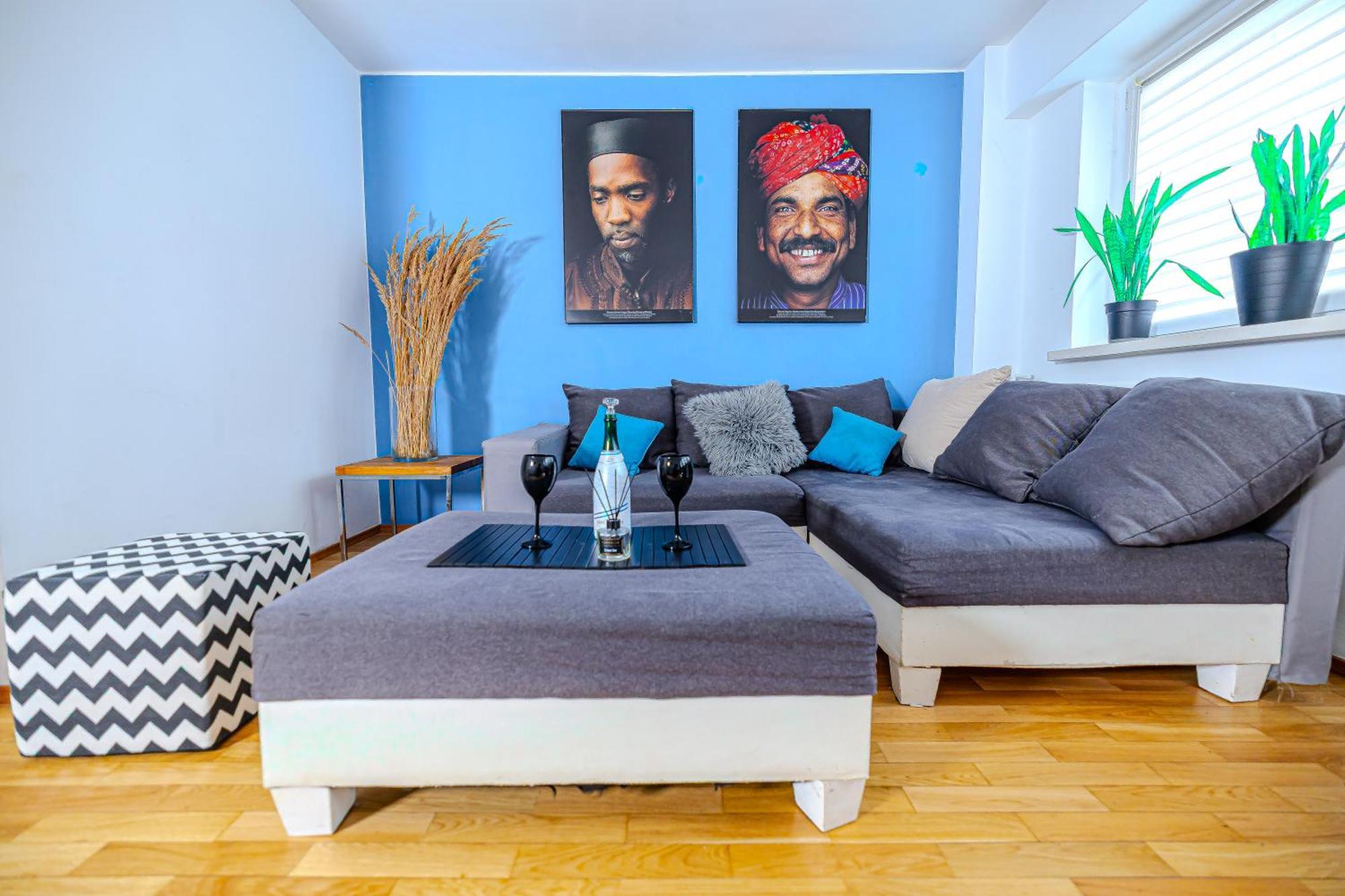 Apartament Ochota วอร์ซอ ภายนอก รูปภาพ