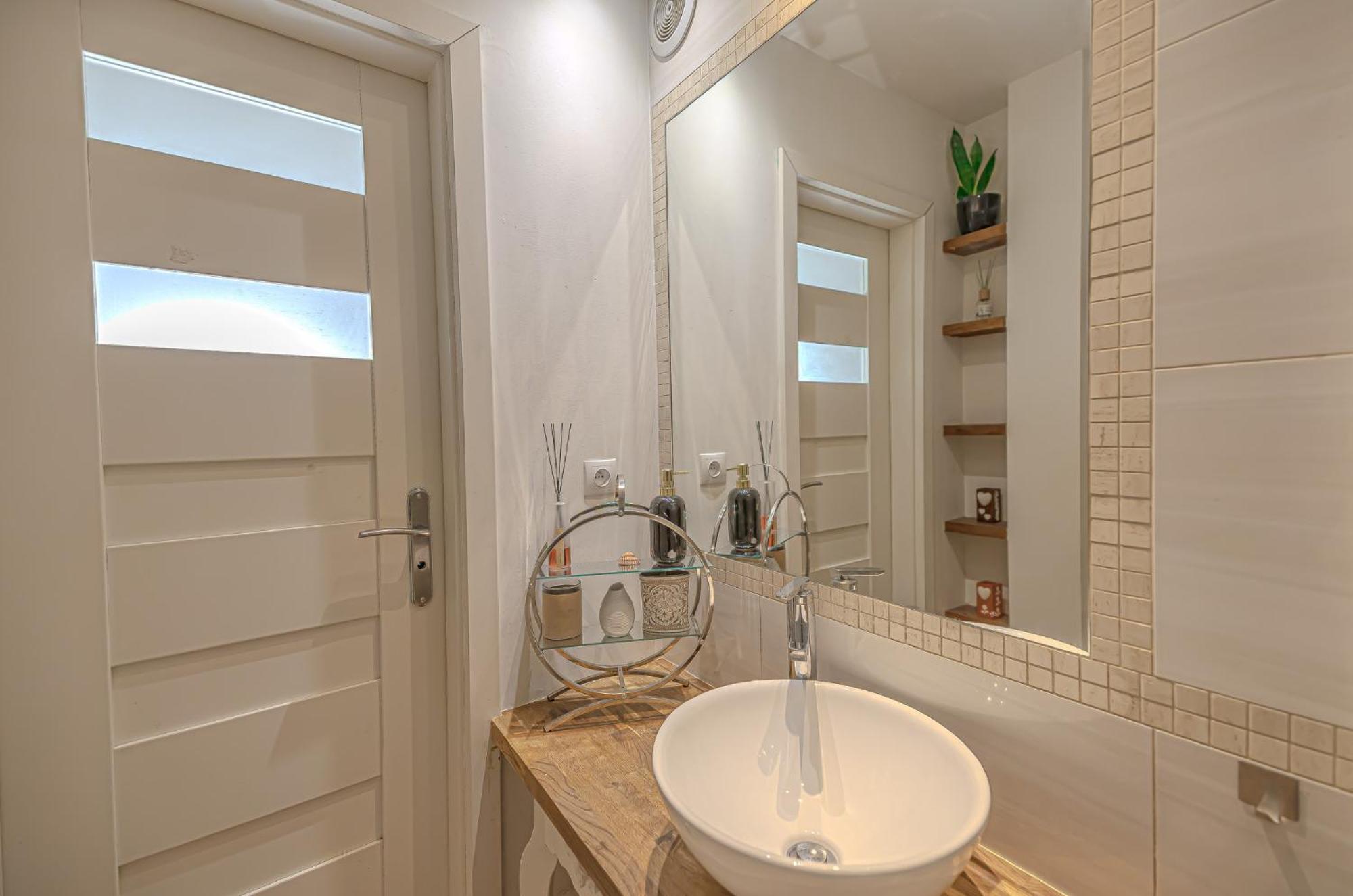 Apartament Ochota วอร์ซอ ภายนอก รูปภาพ