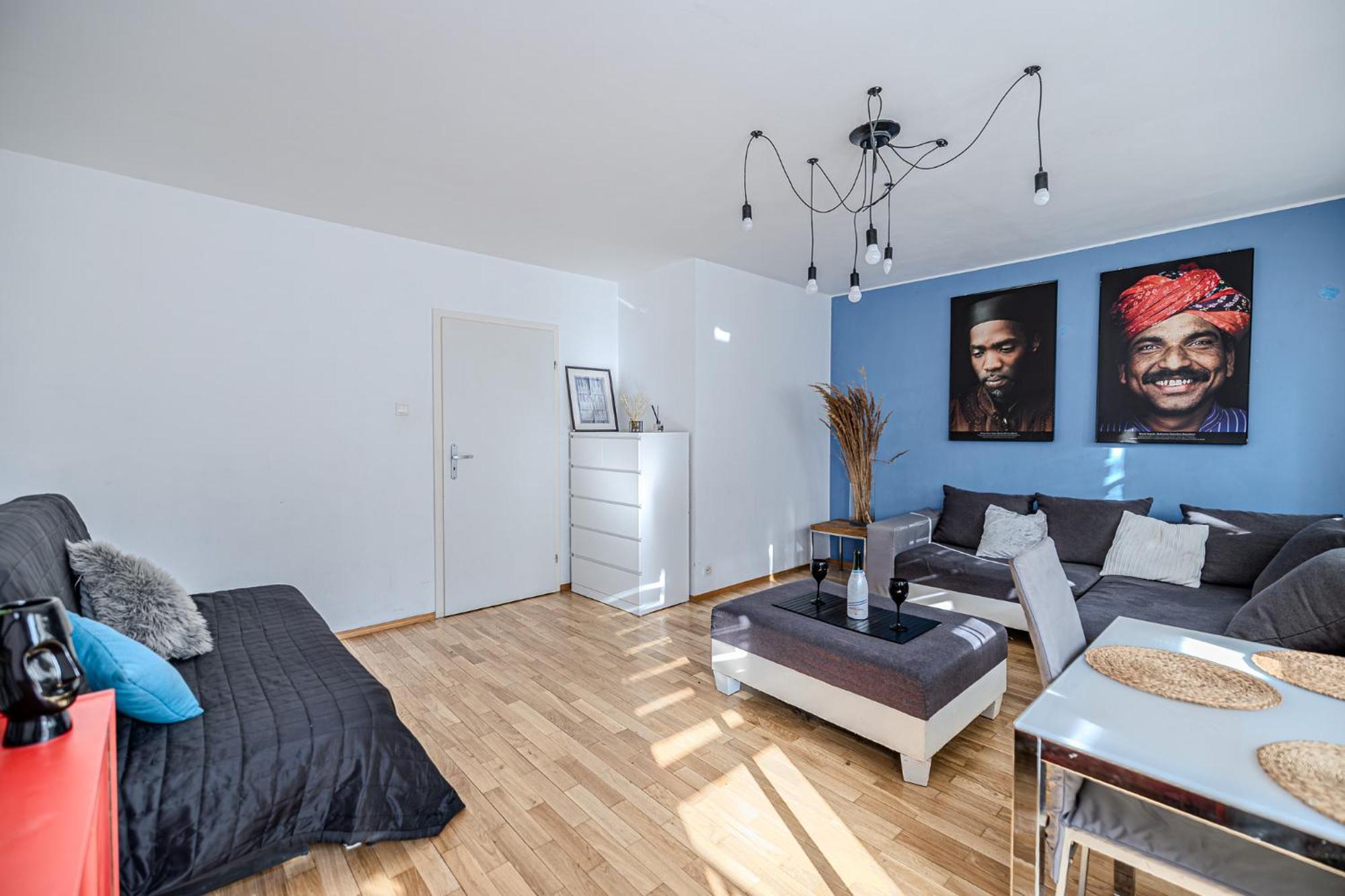 Apartament Ochota วอร์ซอ ภายนอก รูปภาพ