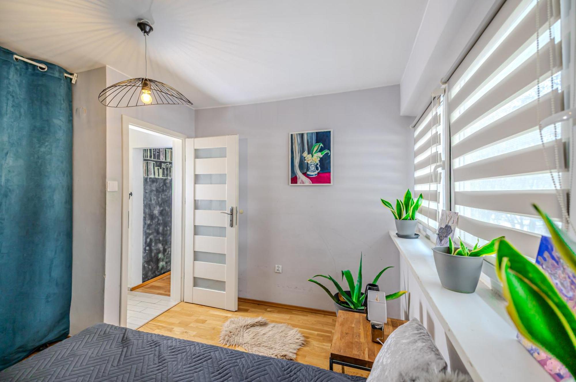 Apartament Ochota วอร์ซอ ภายนอก รูปภาพ