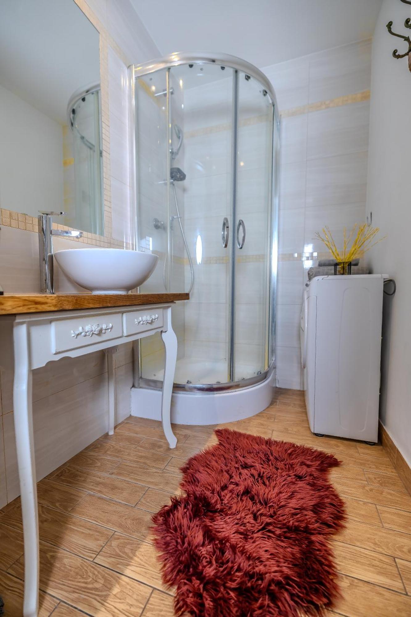 Apartament Ochota วอร์ซอ ภายนอก รูปภาพ