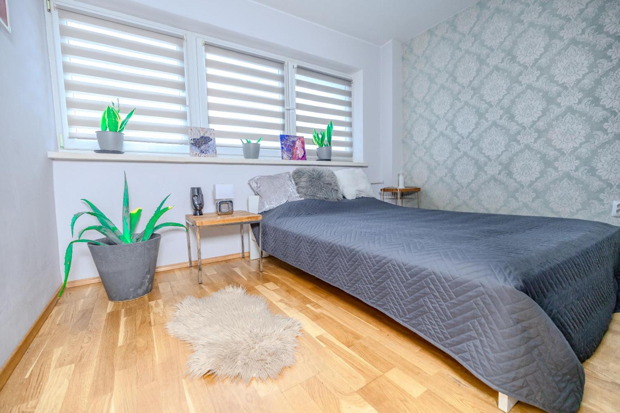 Apartament Ochota วอร์ซอ ภายนอก รูปภาพ