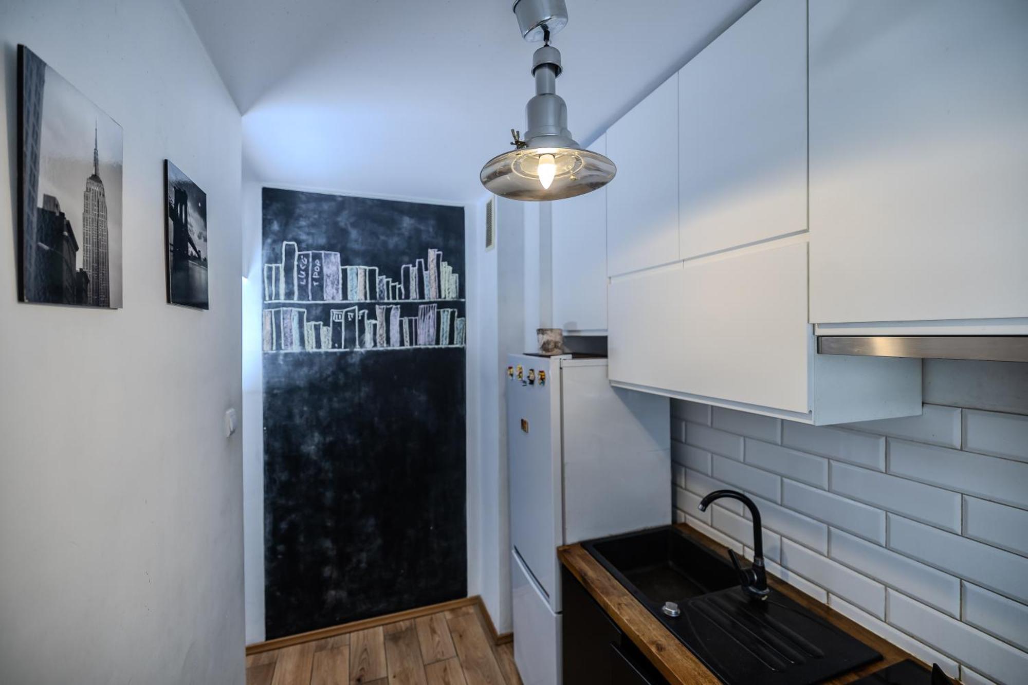 Apartament Ochota วอร์ซอ ภายนอก รูปภาพ