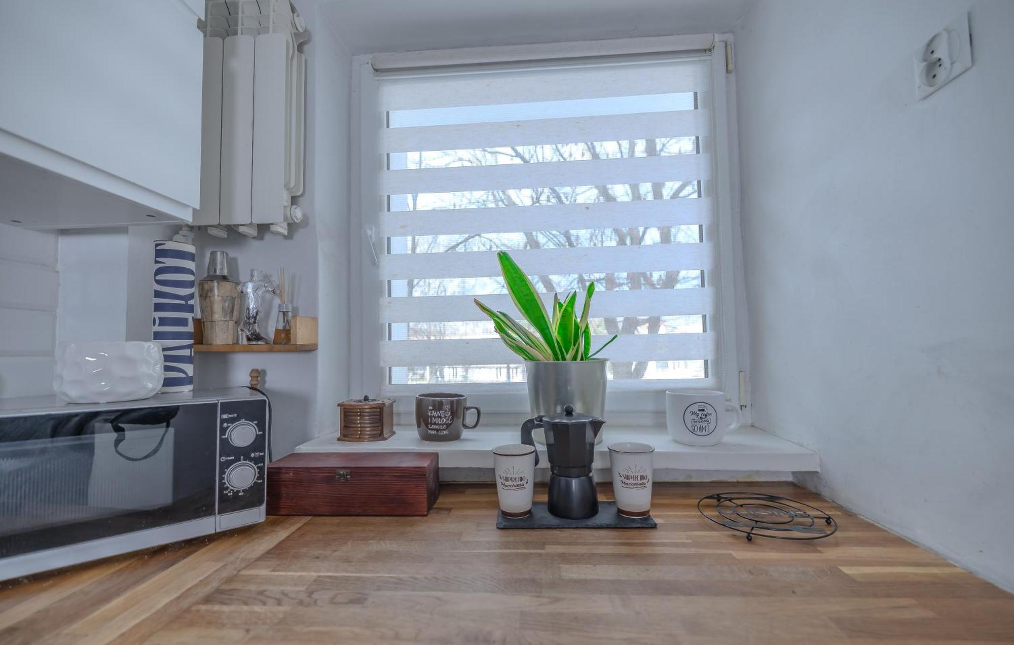 Apartament Ochota วอร์ซอ ภายนอก รูปภาพ